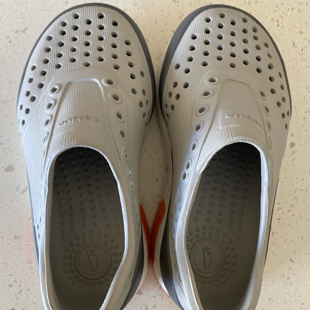 Native water shoes